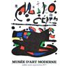 Image 1 : 1977 Miro Ceret Lithograph