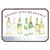 Image 1 : Finimark Grands Vins De France (Blanc) Lithograph