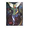 Image 1 : Chagall The Juggler Poster