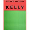 Image 1 : Kelly Orange Et Vert Lithograph