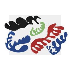 Matisse Lagon from the Jazz portfolio Litho