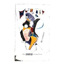 1964 Lindner Vancouver Art Gallery Lithograph