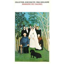 Rousseau Orangerie De Tuilleries Poster