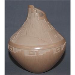 HOPI POTTERY VASE