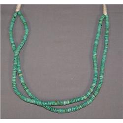 SANTO DOMINGO TURQUOISE NECKLACE