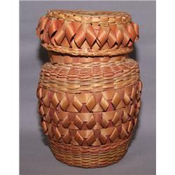 MOHAWK BASKET