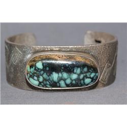 SANTO DOMINGO STERLING SILVER BRACELET