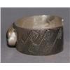 Image 3 : SANTO DOMINGO STERLING SILVER BRACELET