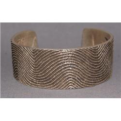 SANTO DOMINGO SILVER BRACELET