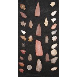 ARROW HEADS