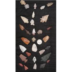 ARROW HEADS