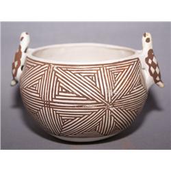 ACOMA POTTERY JAR
