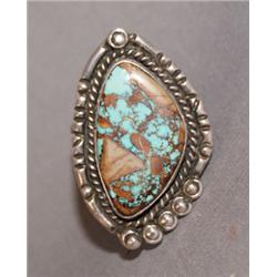 NAVAJO SILVER RING