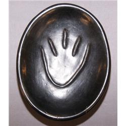 SANTA CLARA POTTERY PLATE