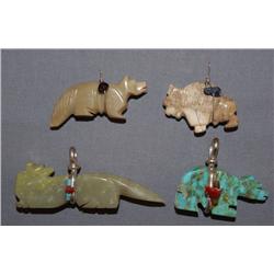 ZUNI PENDANTS