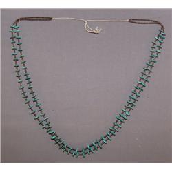 SANTO DOMINGO TURQUOISE NECKLACE