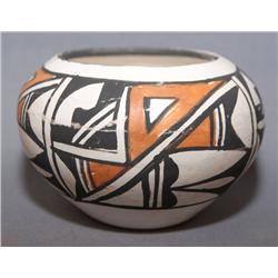 ACOMA POTTERY BOWL