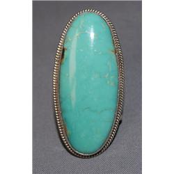 NAVAJO STERLING RING