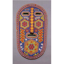 HUICHOL WALL MASK