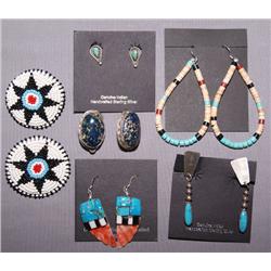 PUEBLO EARRINGS
