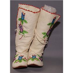 PLAINS MOCCASINS