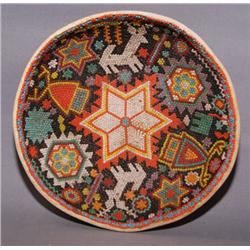 HUICHOL BOWL