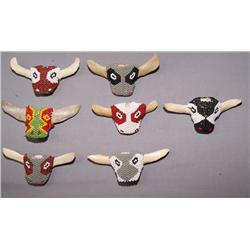 7 HANDKERCHIEF SLIDES