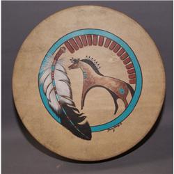 PLAINS DRUM