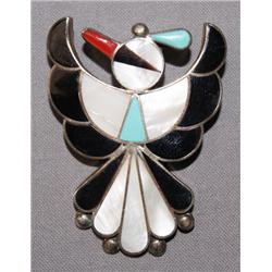 NAVAJO PIN/PENDANT