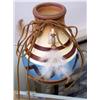 Image 3 : 6 SW Tea Light Holders w/ Rope Feather Ter