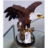 Image 2 : Eagle on Branch w/ Wood Base