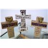 Image 1 : 3 Crosses w/ Scriptures & Flowers