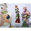 Image 3 : Lot of Christmas Decretive