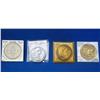 Image 1 : Lot- Rare Collector Medals & Token