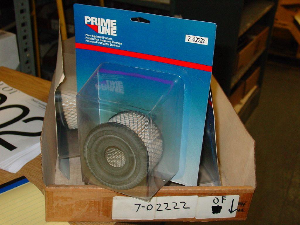 PRIME LINE AIR FILTERS AND PREFILTERS TO FIT MOST SMALL ENGINES (24X)