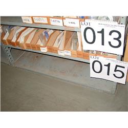 PRIME LINE GASKETS, INTAKE AND EXHAUST VALVES (76X)