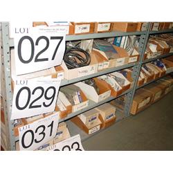 PRIME LINE THROTTLE CABLES, OIL SEALS (63X)