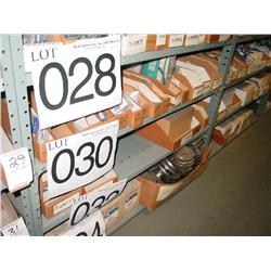 PRIME LINE LAWNMOWER & TRIMMER DRIVE SHAFTS, BLADE SPACERS, BUSHINGS, WHEELS (45X)