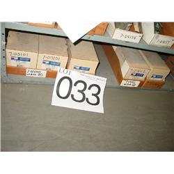 PRIME LINE QUILL ASSEMBLIES  (9X)