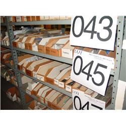 PRIME LINE PULLEYS,  SPRINGS, BEARING IDLER (64X)