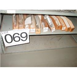 HYDRO GEAR & FORD TRANSMISSION PARTS, FORD THERMOSTAT, POULAN MODULE, AUGERS, NGK PLUGS (40X)