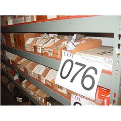 STENS HYDRAULIC, FUEL, OIL AND TRANSMISSION FILTERS, FUEL INE (26X)