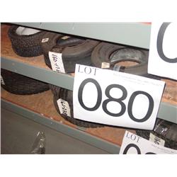 STENS TIRES INCLUDING DICO, CHEN SHEN AND MOSTLY CARLISLE BRANDS (43X)