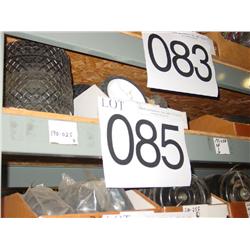 STENS OVER 90 MIXED STYLES AND SIZES STEEL AND PLASTIC WHEELS (17X)