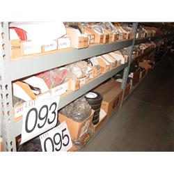 STENS CLUTCH PARTS, CASTER YOKE, IDLER SPROCKETS (39X)