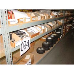 STENS THROTTLE CONTROL, CHOKE CONTROL, BLADE BRAKE CONTROL (27X)