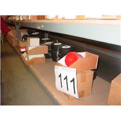 STENS WHEELS, OVERHAUL KIT, PRO-CARE KIT, PISTONS, FUNNELS (19X)