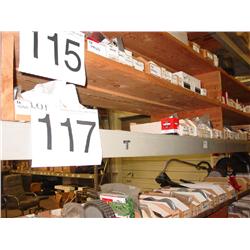 AYP OEM BLADES, PULLEYS, CLUTCH, MANDREL, BELTS (31X)