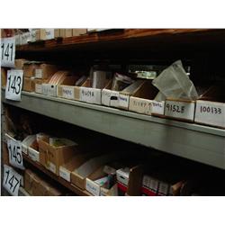 OREGON TRIMMER HEADS, SAW HANDLES, TRIMMER BLADES, GRASS CHAIN (29X)