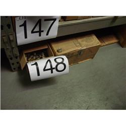 PRO CUTTER HEAD ASSEMBLY, SPINDLE SHAFT, BELTS (9X)